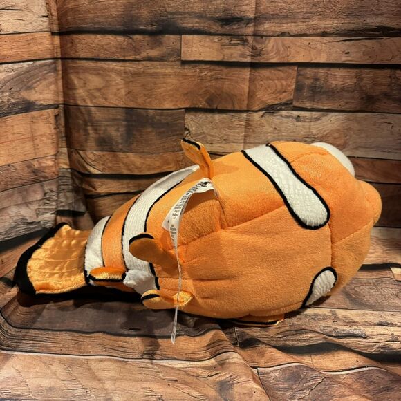 Disney Pixar Finding Nemo Plush Toy Clownfish Stuffed Animal Soft Cuddly Dory - Picture 8 of 9